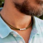 collar hombre personalizado