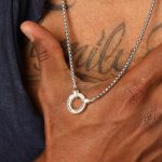 collar hombre personalizado