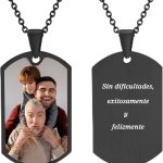 collar hombre personalizado
