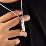collar hombre personalizado