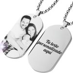 collar hombre personalizado