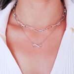 collar infinito
