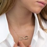 collar infinito