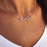 collar infinito