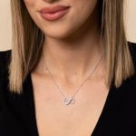 collar infinito