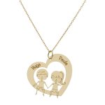 collar nombre hijos
