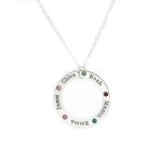 collar nombre hijos