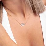 collar ojo turco