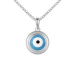 collar ojo turco