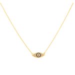 collar ojo turco