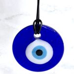 collar ojo turco