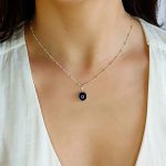 collar ojo turco