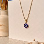 collar ojo turco