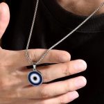 collar ojo turco