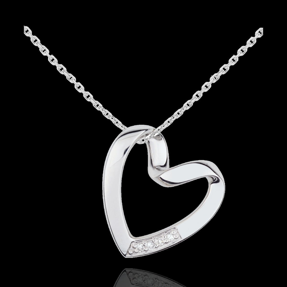collar-oro-blanco-076ufg-1.jpg collar oro blanco - Imagen 1