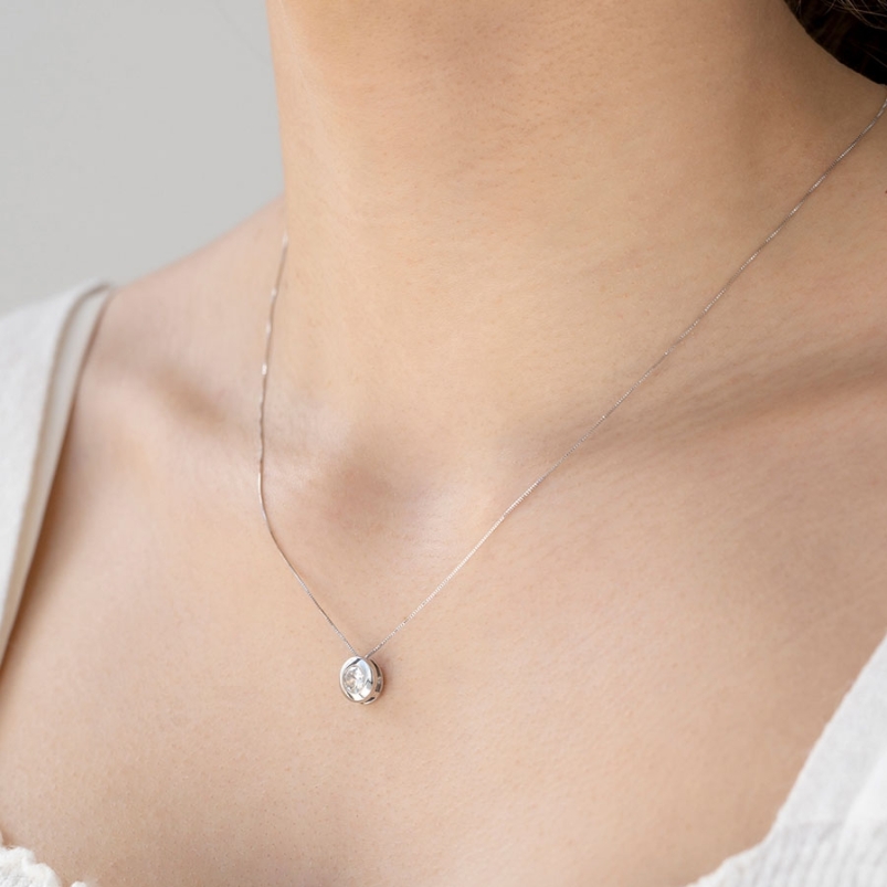 collar-oro-blanco-948oad-1.jpg collar oro blanco - Imagen 1