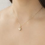 collar oro mujer 18k