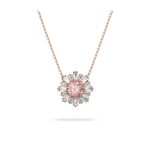 collar oro rosa