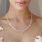 collar oro rosa