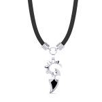 collar para hombre