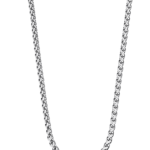collar para hombre
