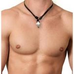 collar para hombre