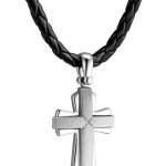 collar para hombre