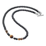 collar para hombre