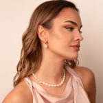 collar perlas mujer