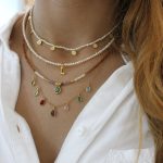 collar perlas pequeñas