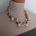 collar perlas pequeñas