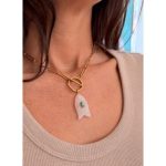 collares de cuarzo