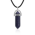collares de cuarzo