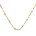 collares de oro para mujer