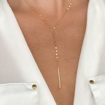 collares de oro para mujer