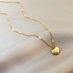 collares de oro para mujer