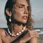 collares de perlas modernos