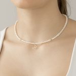 collares de perlas modernos