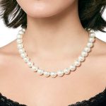collares de perlas modernos