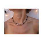 collares de piedras naturales