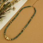 collares de piedras naturales
