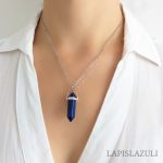 collares de piedras naturales
