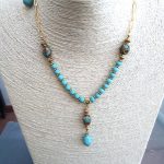 collares de piedras naturales