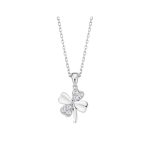collares de plata para mujer