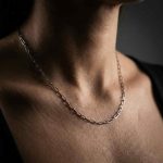 collares de plata para mujer