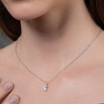 collares de plata para mujer