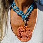 collares largos