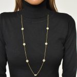 collares largos