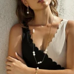 collares largos