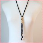 collares largos elegantes